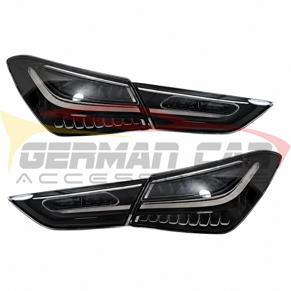 2020-2023 Mercedes-Benz CLA-Class LED Taillights | C118/W118 Pre-Facelift - Taillights
