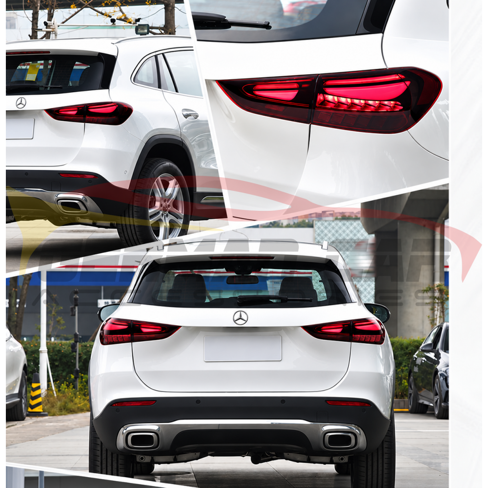 2021-2023 Mercedes-Benz GLA-Class/GLA45 AMG LED Taillights | H247 Pre-Facelift - Taillights