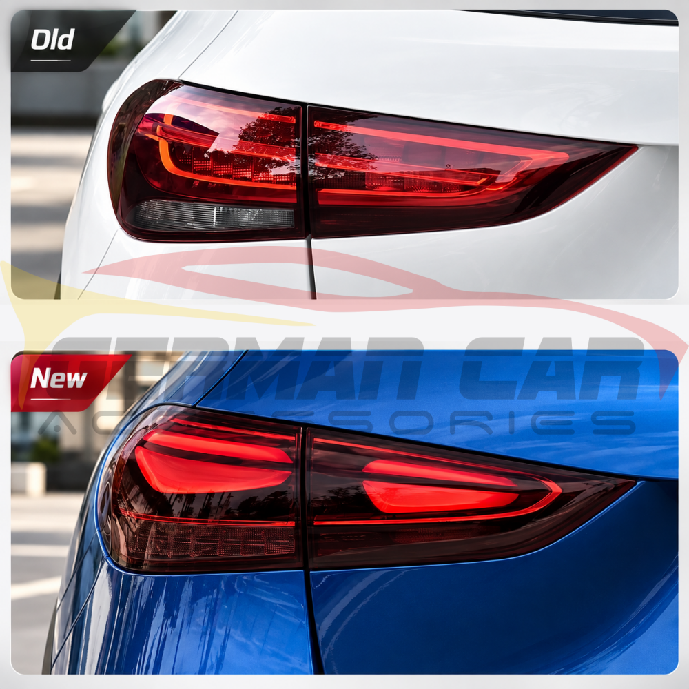 2021-2023 Mercedes-Benz GLA-Class/GLA35/GLA45 AMG LED Taillights | H247 - Taillights