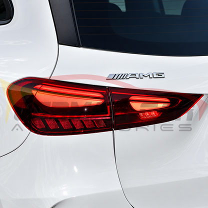 2021-2023 Mercedes-Benz GLA-Class/GLA35/GLA45 AMG LED Taillights | H247 - Taillights