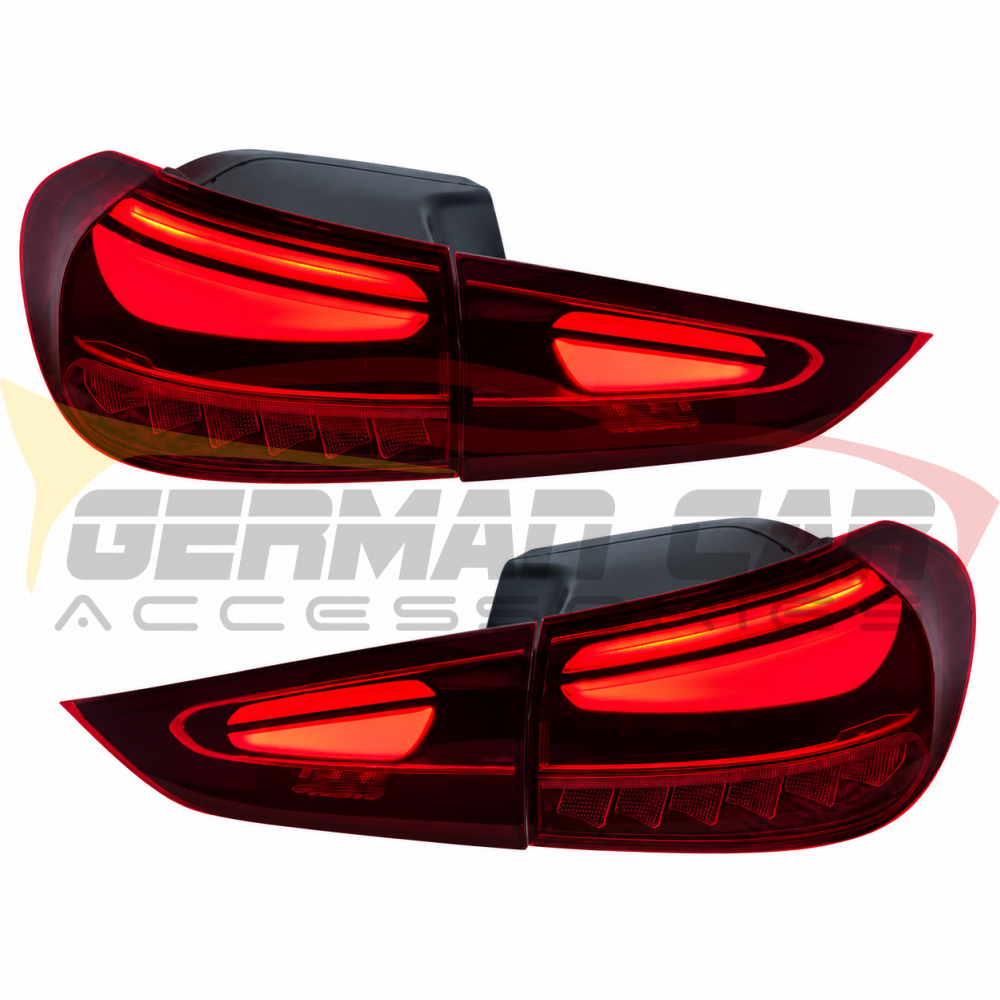 2021-2023 Mercedes-Benz GLA-Class/GLA45 AMG LED Taillights | H247 Pre-Facelift - Taillights