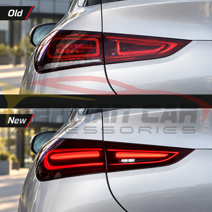 2021-2023 Mercedes-Benz GLE-Class/GLE63 AMG LED Taillights | C167 Pre-Facelift - Taillights