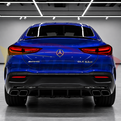 2021-2023 Mercedes-Benz GLE-Class/GLE63 AMG LED Taillights | C167 Pre-Facelift - Taillights