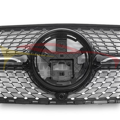 2020-2023 Mercedes-Benz GLE Diamond Style Front Grille | W167 Front Grilles