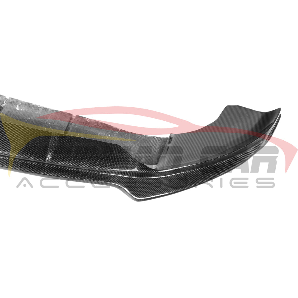 2020-2023 Mercedes-Benz GLE63 AMG Carbon Fiber Front Lip | W167/C167 Front Lips/Splitters