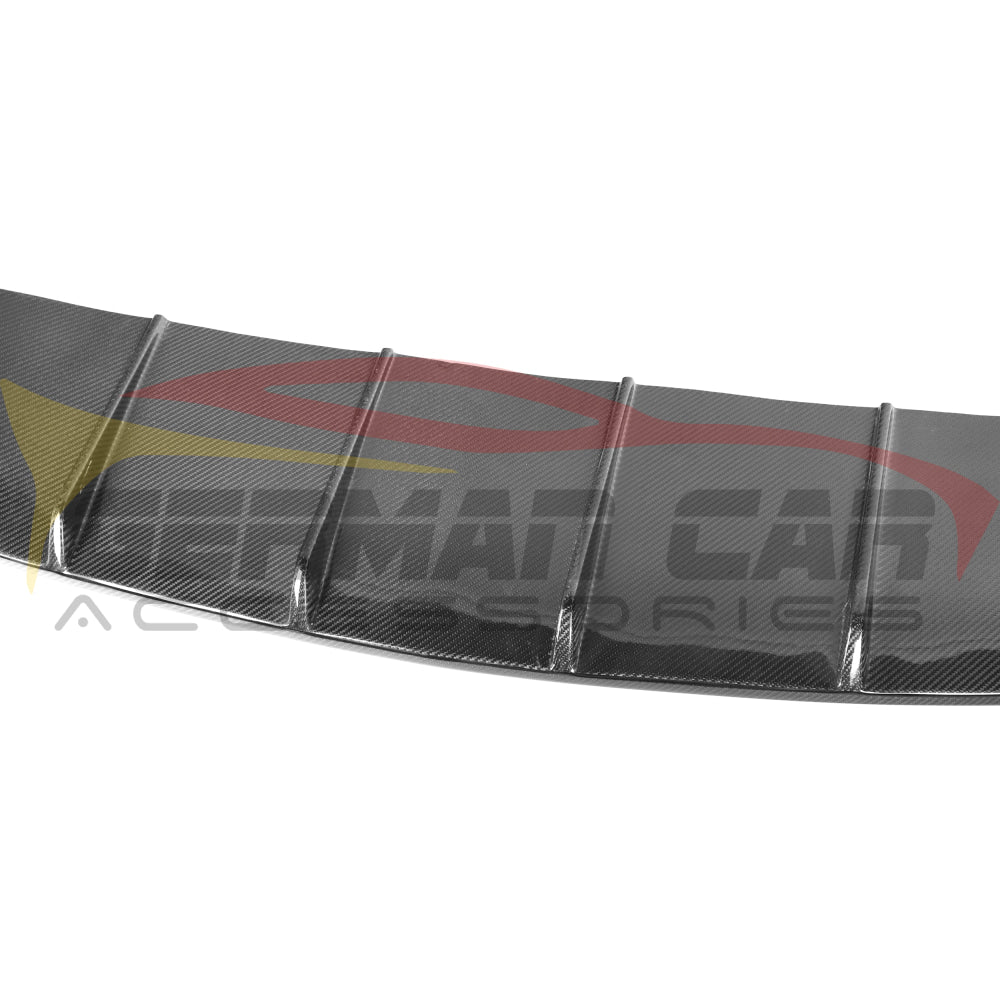 2020-2023 Mercedes-Benz GLE63 AMG Carbon Fiber Front Lip | W167/C167 Front Lips/Splitters