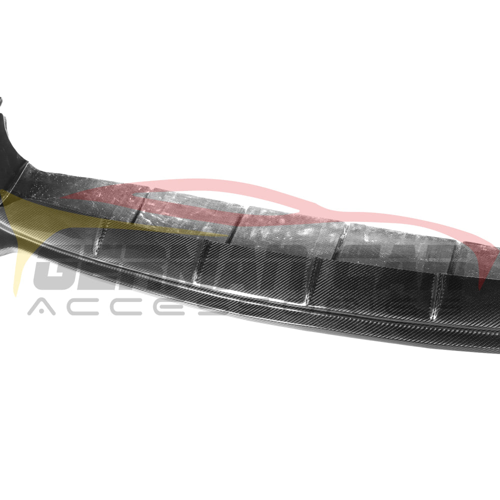 2020-2023 Mercedes-Benz GLE63 AMG Carbon Fiber Front Lip | W167/C167 Front Lips/Splitters