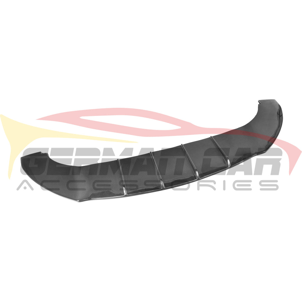 2020-2023 Mercedes-Benz GLE63 AMG Carbon Fiber Front Lip | W167/C167 Front Lips/Splitters