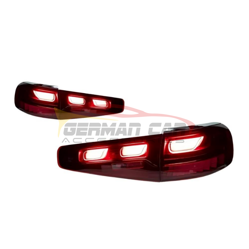 2020-2023 Mercedes GLS-Class/GLS63 AMG Taillight | X167 - Taillights