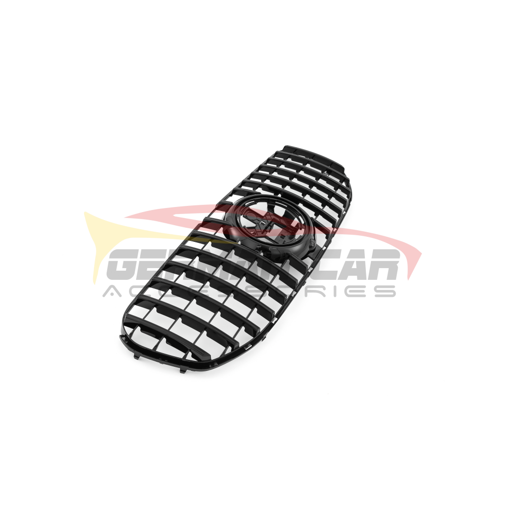 2020+ Mercedes-Benz Gls Gtr Style Front Grille | W167 Grilles