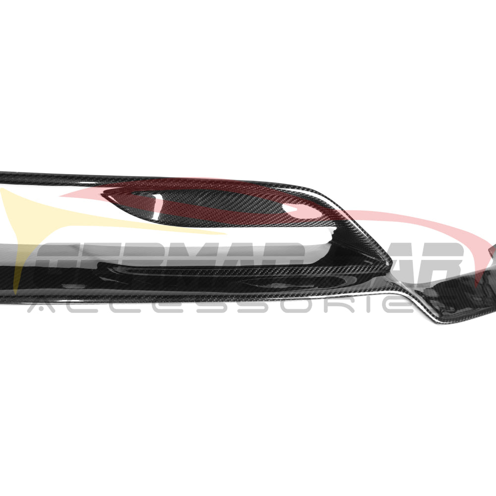 2020-2023 Mercedes-Benz GLS63 AMG Carbon Fiber Front Lip | W167/X167 - Front Lips/Splitters