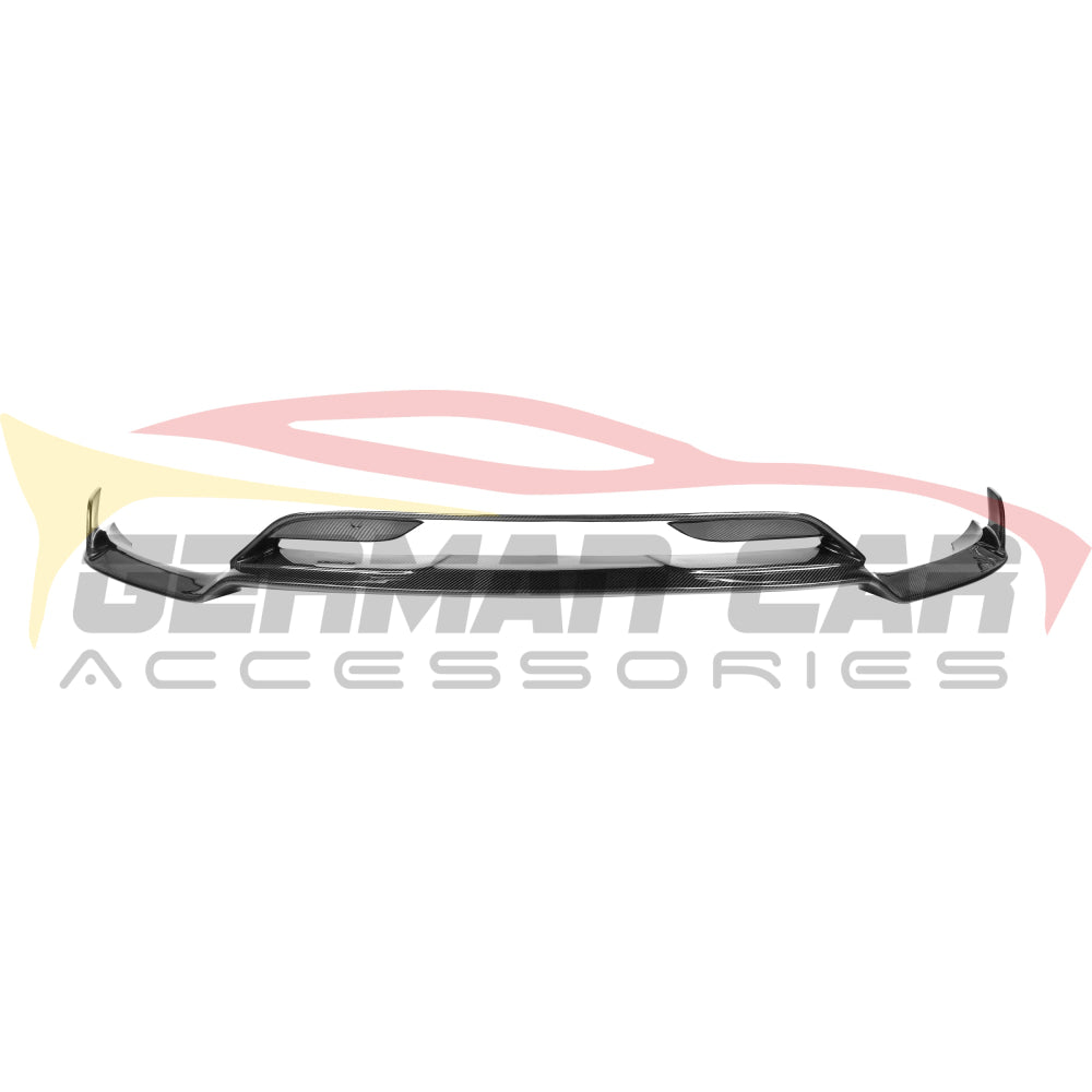 2020-2023 Mercedes-Benz GLS63 AMG Carbon Fiber Front Lip | W167/X167 - Front Lips/Splitters