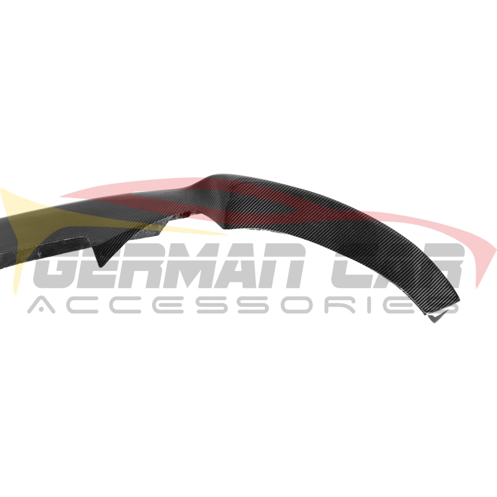 2020-2023 Mercedes-Benz GLS63 AMG Carbon Fiber Front Lip | W167/X167 - Front Lips/Splitters