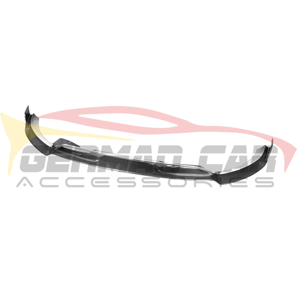 2020-2023 Mercedes-Benz GLS63 AMG Carbon Fiber Front Lip | W167/X167 - Front Lips/Splitters
