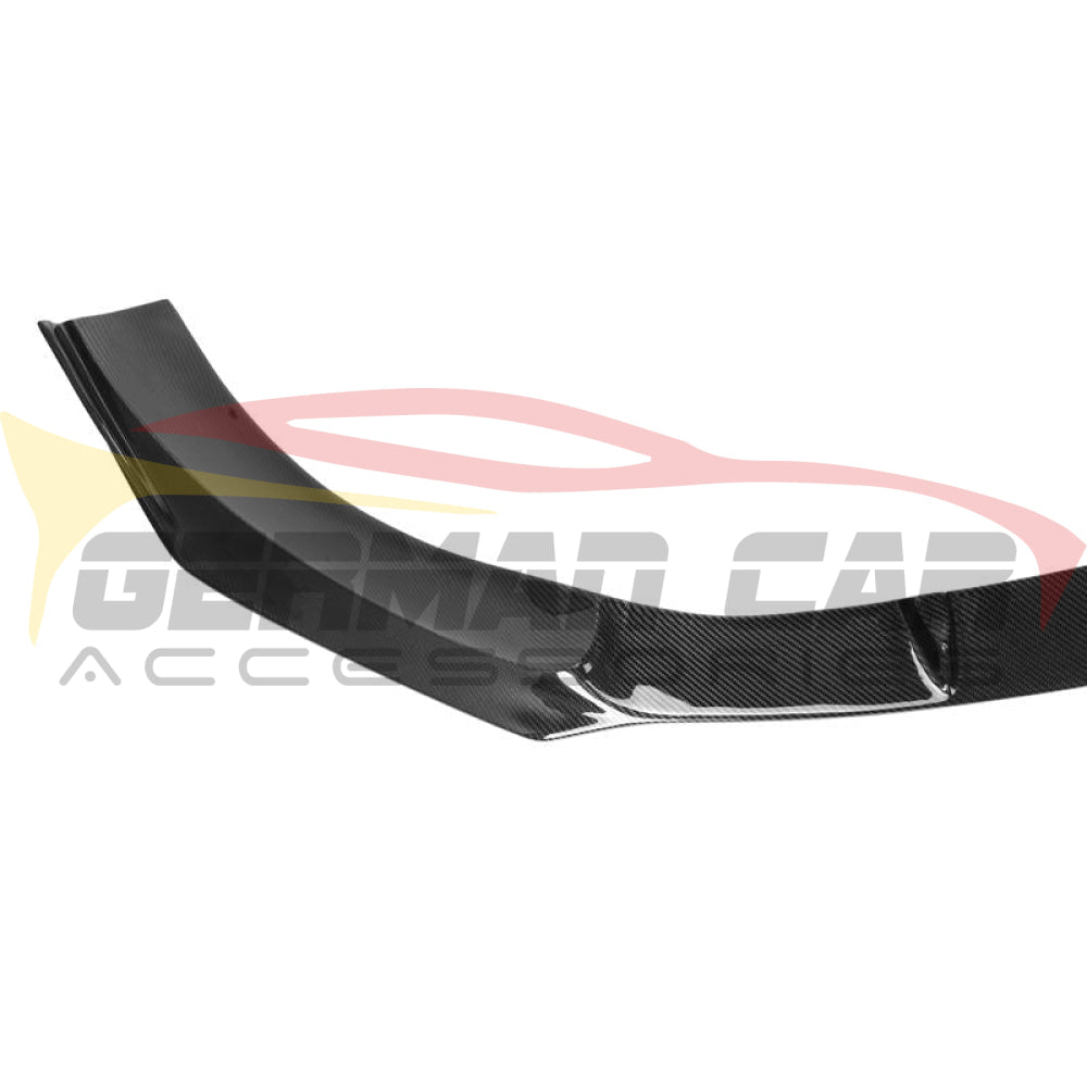 2020-2023 Mercedes CLA Class FD Style Carbon Fiber Front Lip I C118 - Front Lips/Splitters