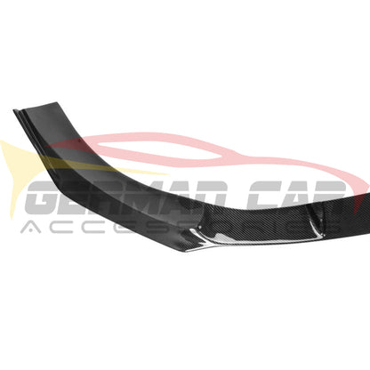 2020-2023 Mercedes CLA Class FD Style Carbon Fiber Front Lip I C118 - Front Lips/Splitters