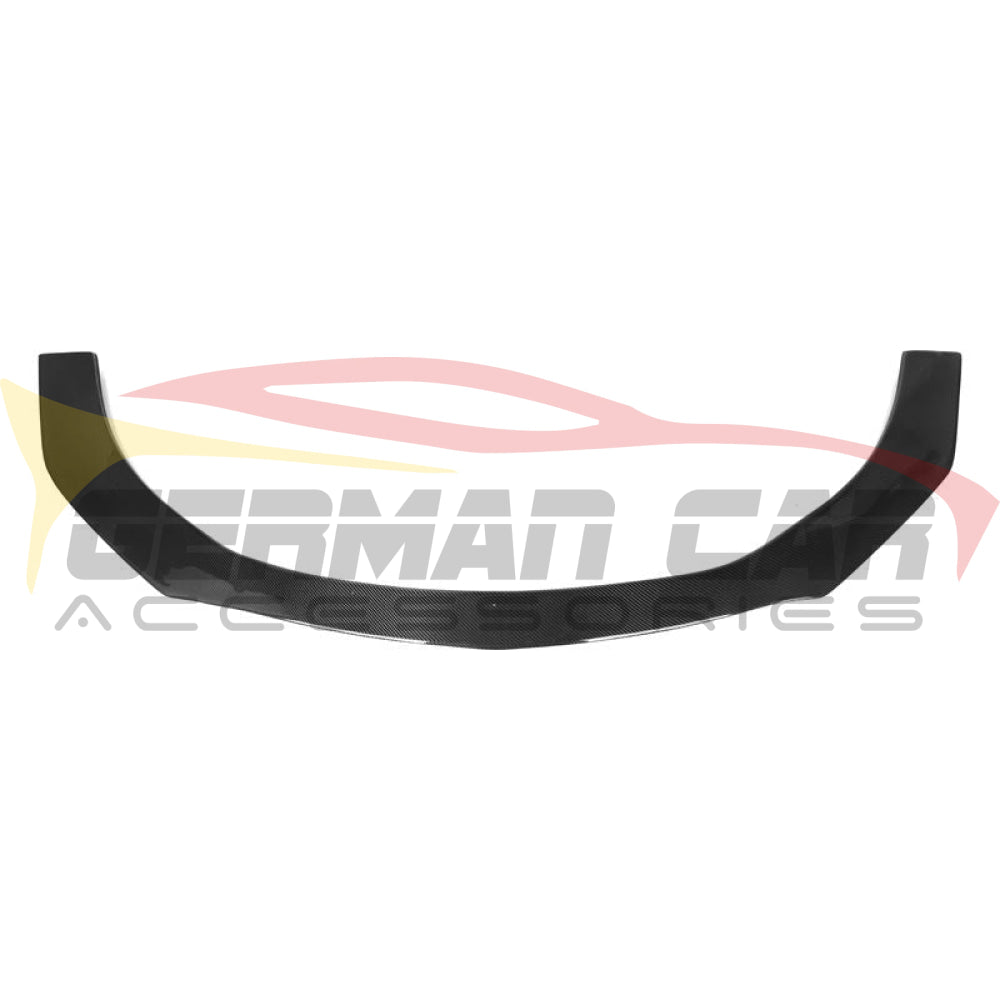 2020-2023 Mercedes CLA Class FD Style Carbon Fiber Front Lip I C118 - Front Lips/Splitters