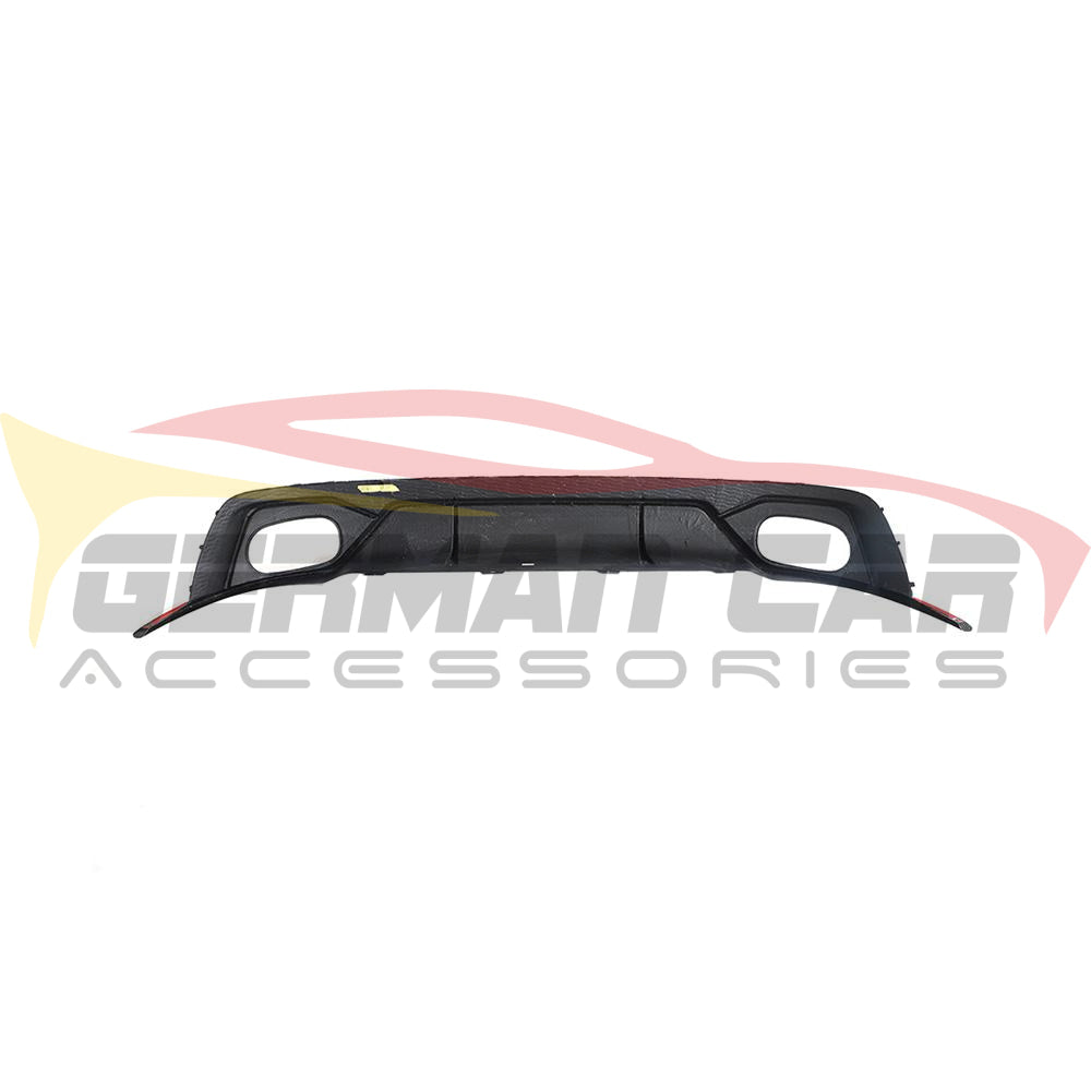 2020-2024 Audi RSQ8 Carbon Fiber Diffuser | RSQ8 Rear Diffusers