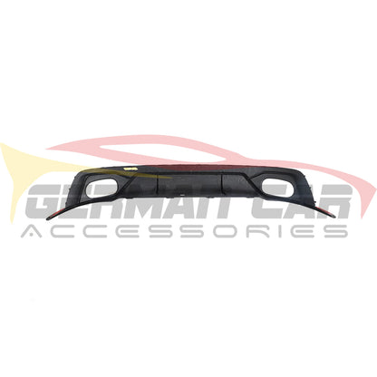 2020-2024 Audi RSQ8 Carbon Fiber Diffuser | RSQ8 Rear Diffusers