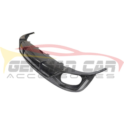 2020-2024 Audi RSQ8 Carbon Fiber Diffuser | RSQ8 Rear Diffusers
