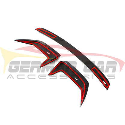 2020-2024 Audi RSQ8 Carbon Fiber Roof Spoiler | RSQ8 Roof Spoilers