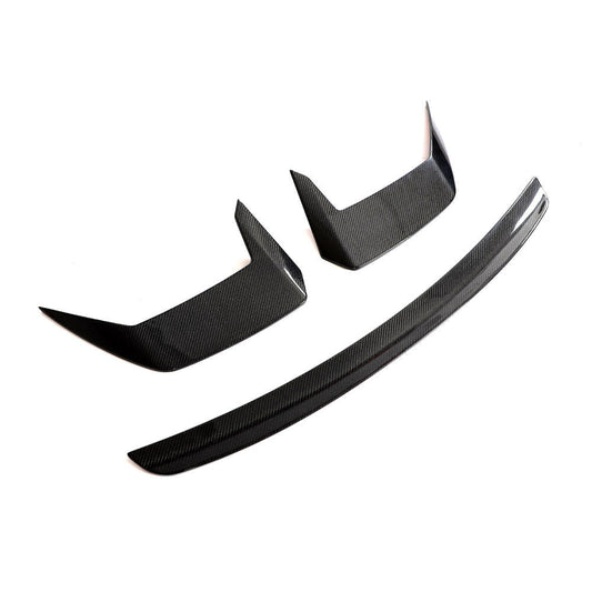 2020-2024 Audi RSQ8 Carbon Fiber Roof Spoiler | RSQ8 Roof Spoilers