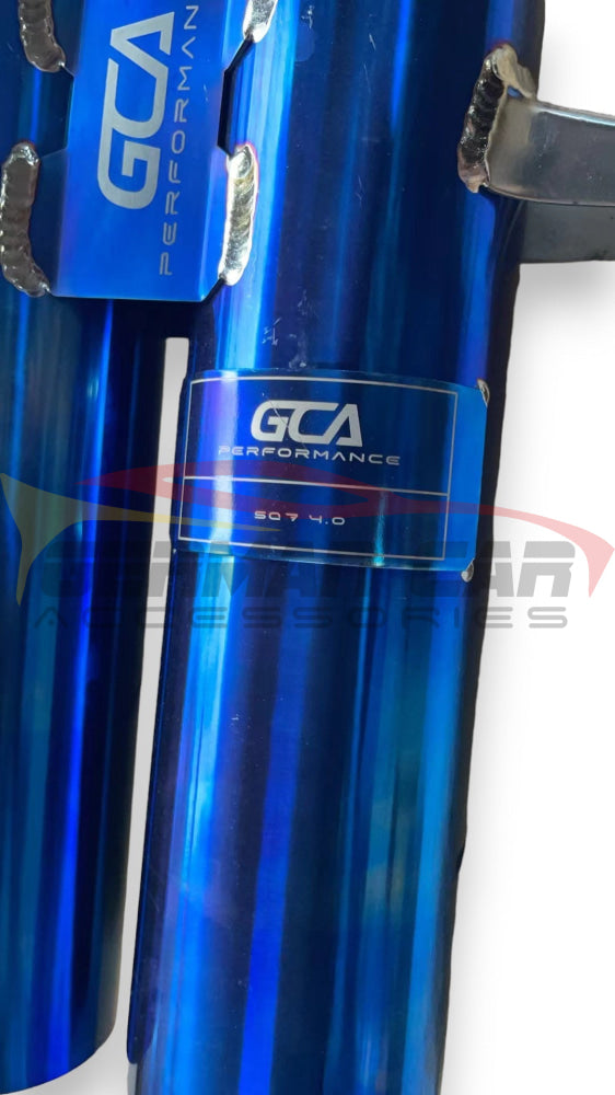 2020-2023 Audi Sq7 Valved Sport Exhaust System | 4M.5