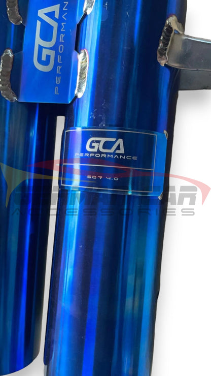 2020-2023 Audi Sq7 Valved Sport Exhaust System | 4M.5