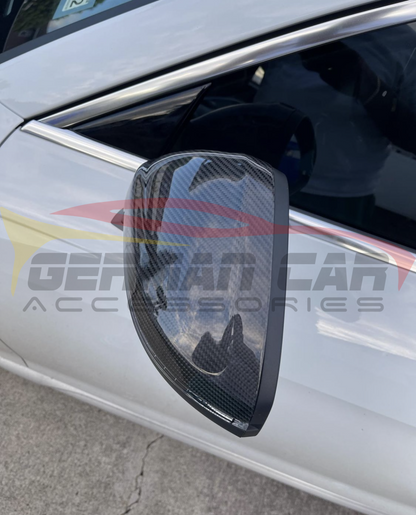 2020+ Audi A4/s4/rs4 Carbon Fiber Mirror Caps | B9.5