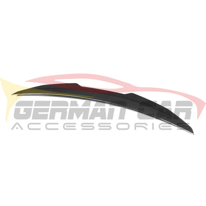 2020+ Audi A5/S5/Rs5 Psm Style Carbon Fiber Trunk Spoiler | B9.5 Rear Spoilers