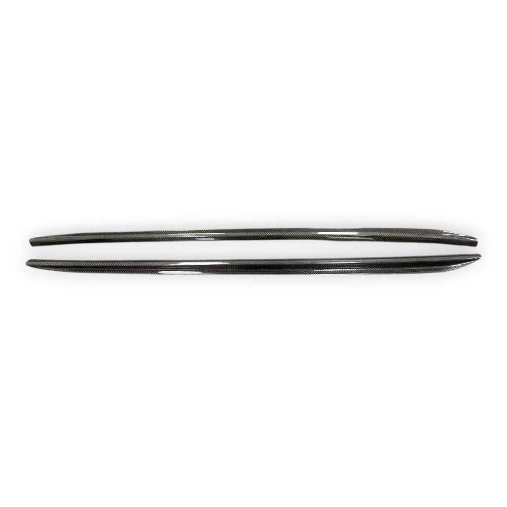 2020 + Audi RS5 Carbon Fiber Side Skirts | B9.5 RS5 Side Skirts