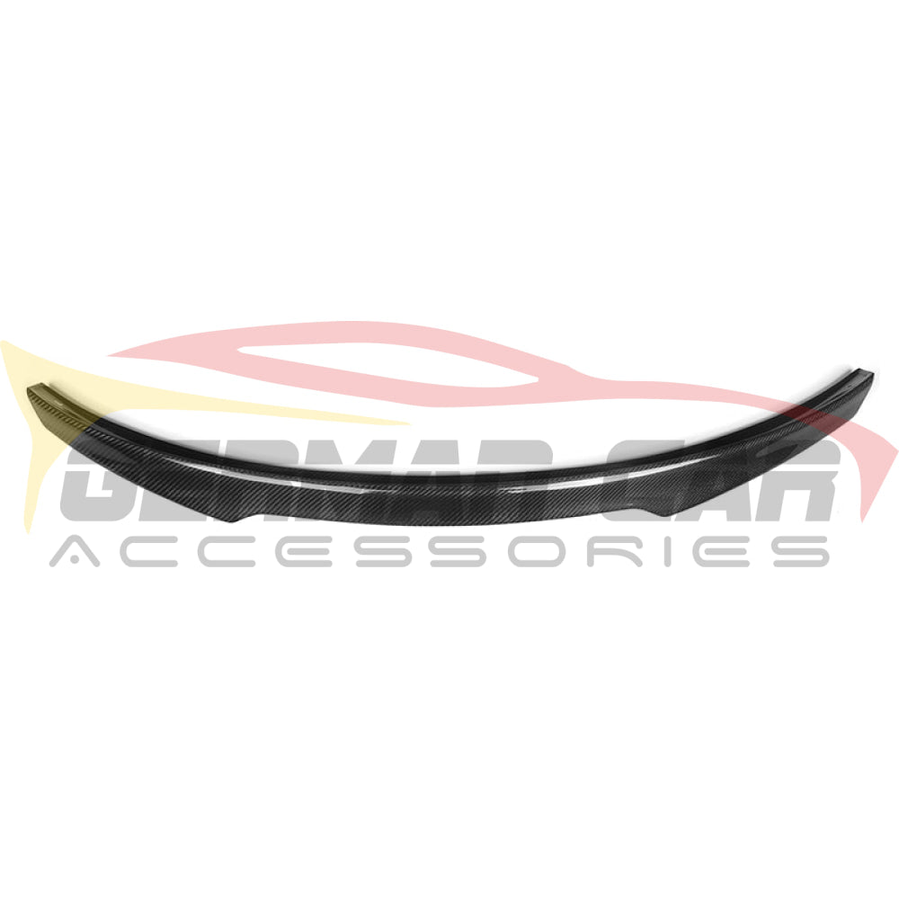 2020+ Mercedes-Benz Cla Fd Style Carbon Fiber Trunk Spoiler | W118