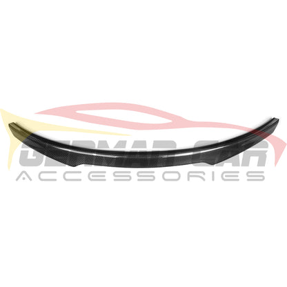 2020+ Mercedes-Benz Cla Fd Style Carbon Fiber Trunk Spoiler | W118