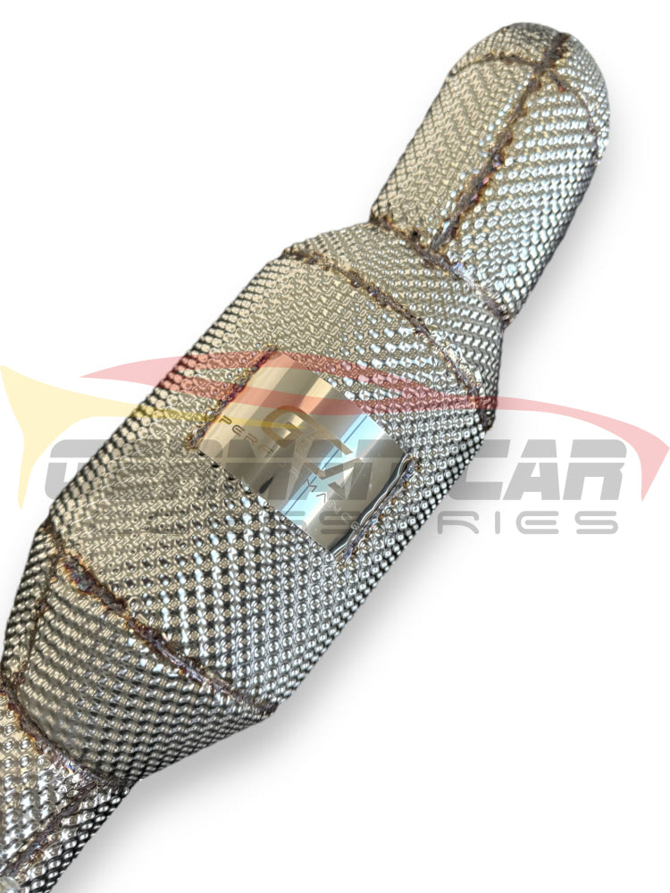 2020 + Mercedes Cla-Class Downpipe | W118 Front Race Pipes