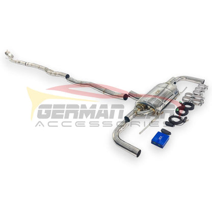 2020 + Mercedes Cla-Class Valved Sport Exhaust System | W118
