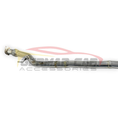 2020 + Mercedes Cla-Class Valved Sport Exhaust System | W118