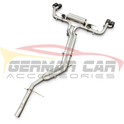 2020-2026 Audi Q7 Valved Sport Exhaust System | 4M.5 Q7 - Exhausts