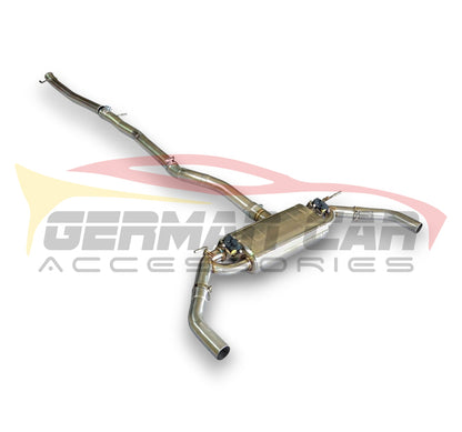 2020-2026 Mercedes-Benz GLB250/GLB35 AMG Valved Sport Exhaust System | X247 - Exhausts