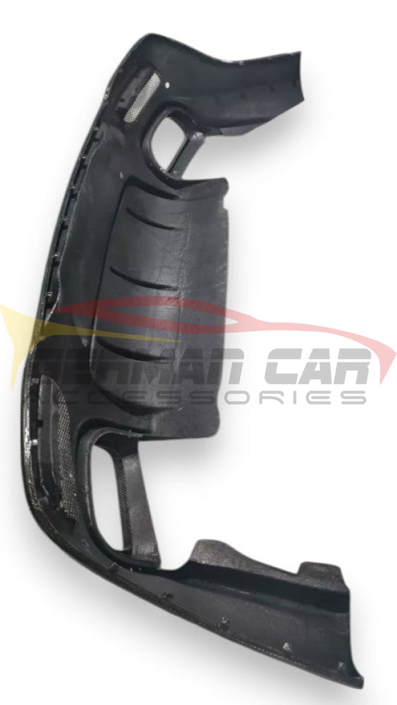 2020 + Mercedes-Benz GLE-Class Carbon Fiber Rear Diffuser | C167 Coupe Rear Diffusers