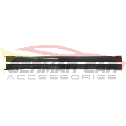 2020-2026 Mercedes CLA-Class FD Style Carbon Fiber Side Skirt I C118 - Side Skirts
