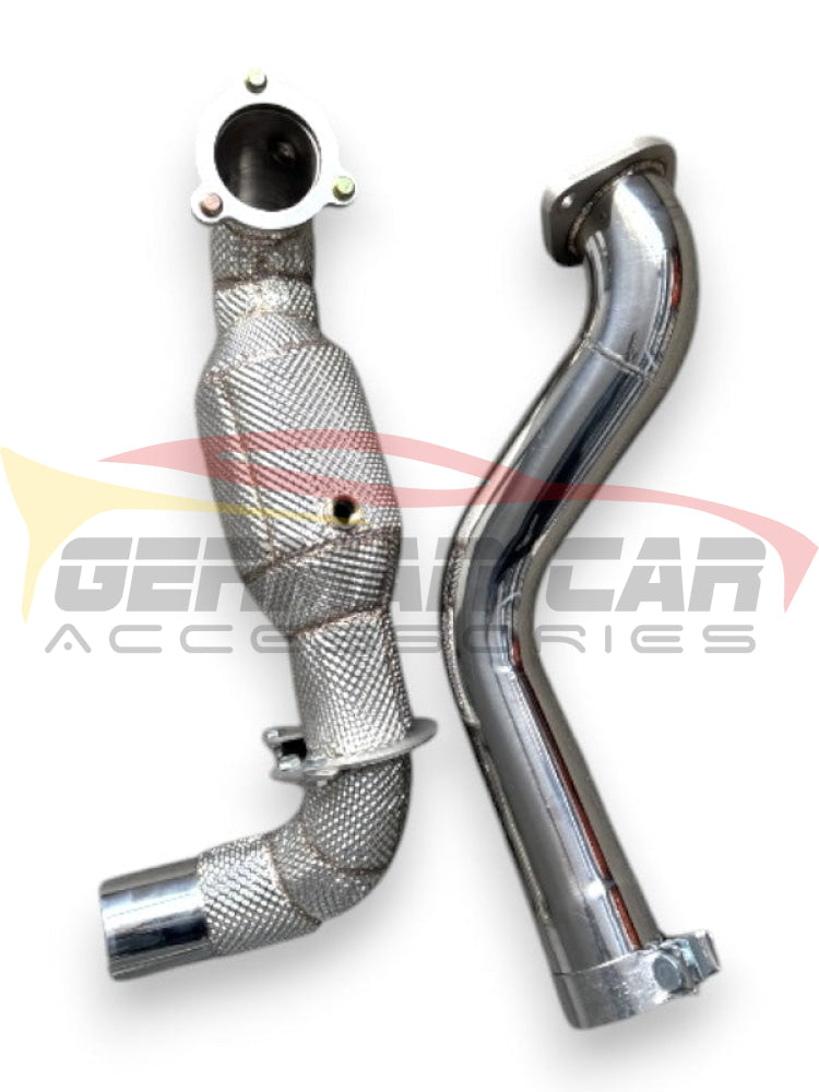 2020 + Mercedes Gla45 Amg Downpipe | H247 Downpipes
