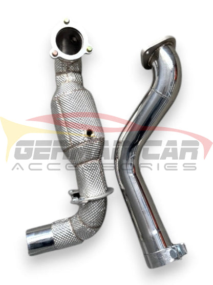 2020 + Mercedes Gla45 Amg Downpipe | H247 Downpipes