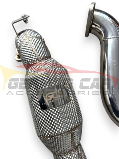 2020 + Mercedes Gla45 Amg Downpipe | H247 Downpipes