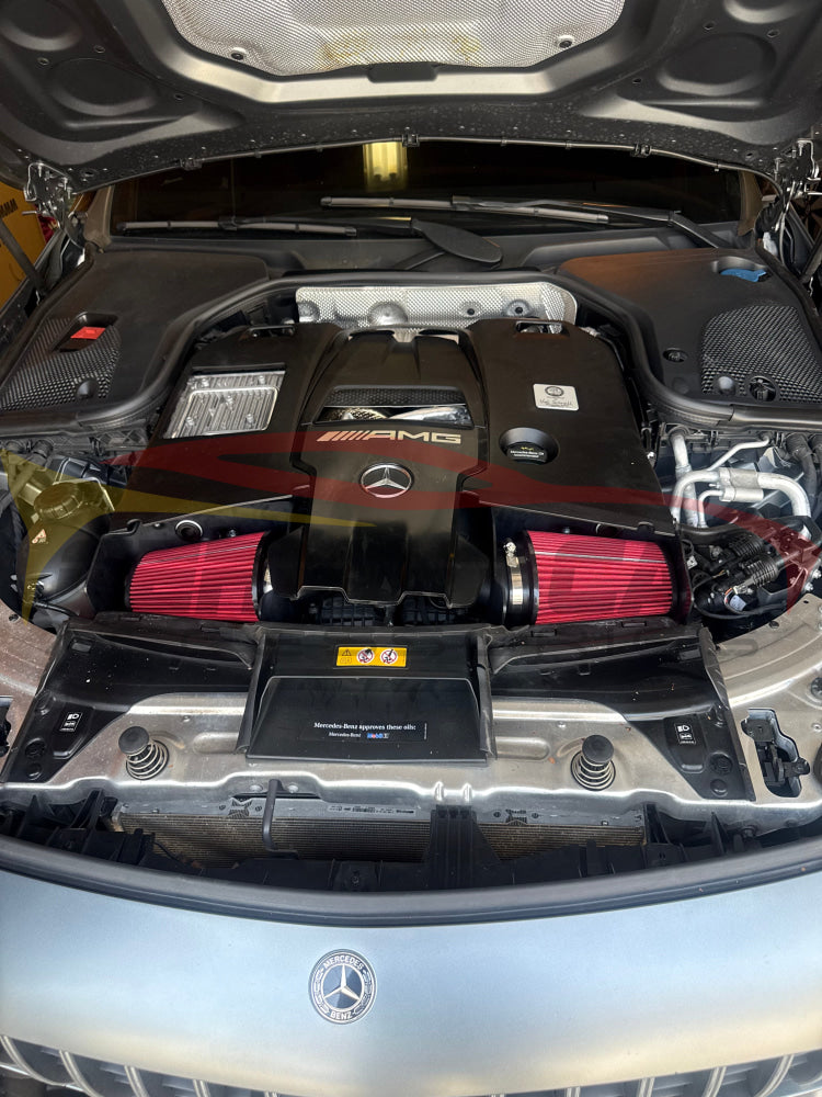 2020+ Mercedes GLE63 AMG Air Intake Kit | W167 - Cold Air Intakes
