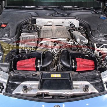 2020+ Mercedes GLS63 AMG Air Intake Kit | X167 Cold Air Intakes