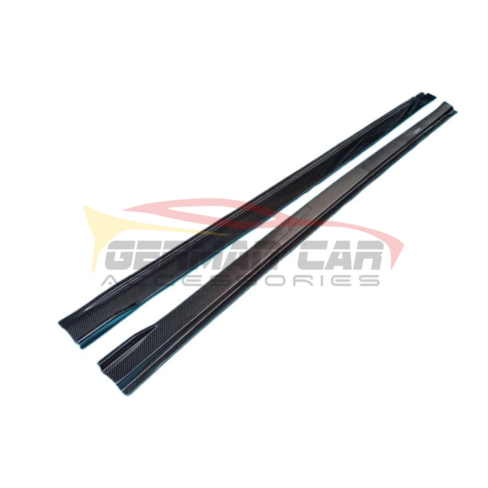 2020 + Audi A4/S4 Carbon Fiber Kb Style Side Skirts | B9.5