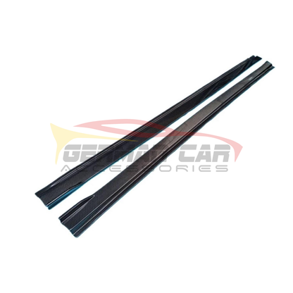 2020 + Audi A4/S4 Carbon Fiber Kb Style Side Skirts | B9.5