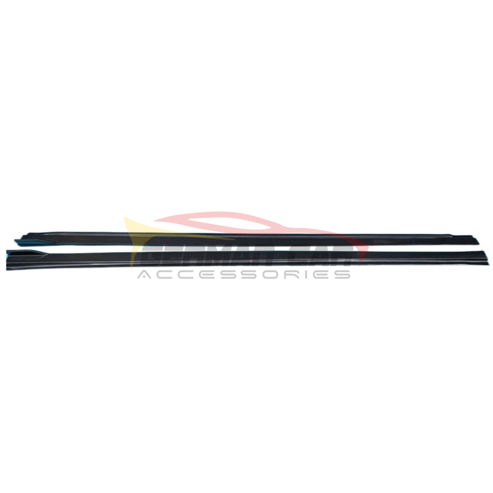 2020 + Audi A4/S4 Carbon Fiber Kb Style Side Skirts | B9.5