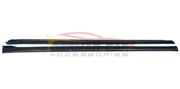 2020 + Audi A4/S4 Carbon Fiber Kb Style Side Skirts | B9.5