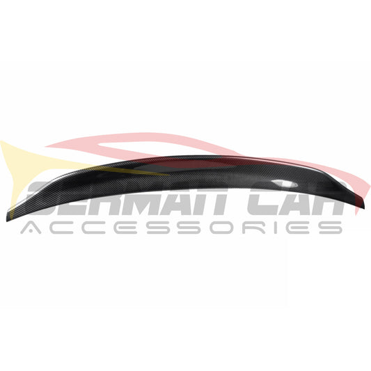 2020+ Audi A4/s4 Ducktail Carbon Fiber Trunk Spoiler | B9.5 A4